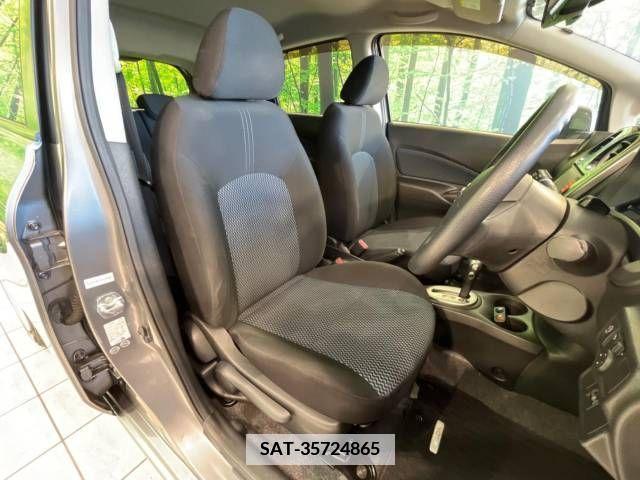 Nissan NOTE 2014-02 365454-8