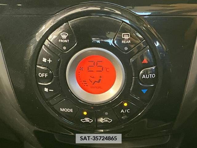 Nissan NOTE 2014-02 365454-6