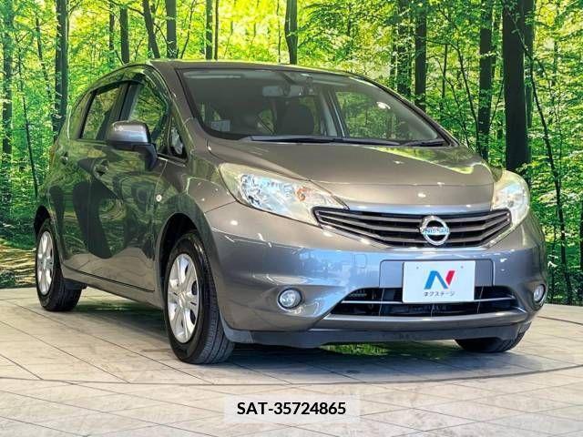 Nissan NOTE 2014-02 365454-16