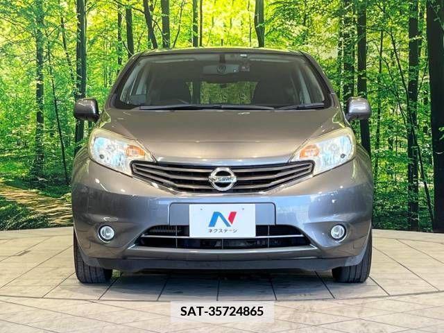 Nissan NOTE 2014-02 365454-14