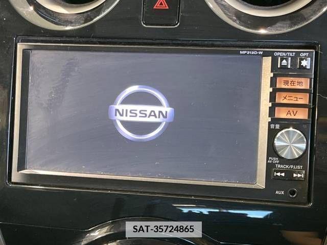 Nissan NOTE 2014-02 365454-2