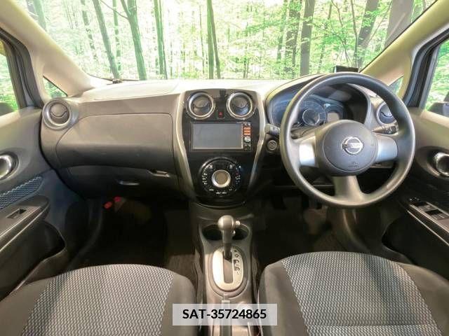 Nissan NOTE 2014-02 365454-1