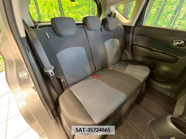 Nissan NOTE 2014-02 365454-9