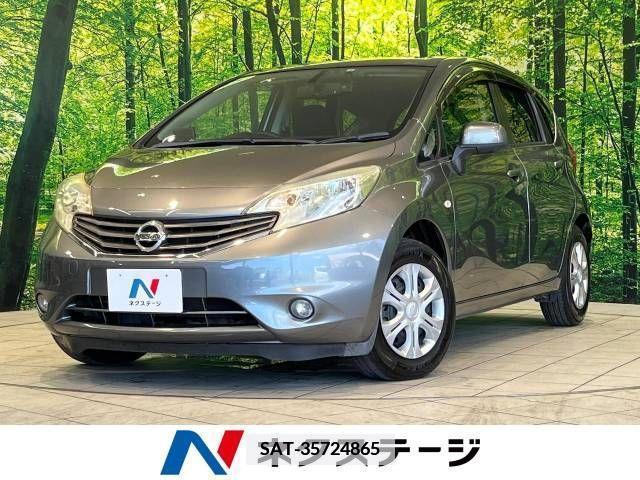 Nissan NOTE 2014-02 365454-0