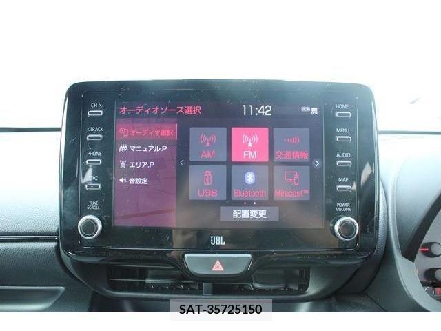 Toyota YARIS 2021-02 273491-2