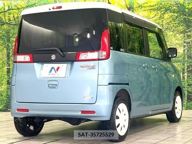 Suzuki SPACIA 2015-12 257455-17