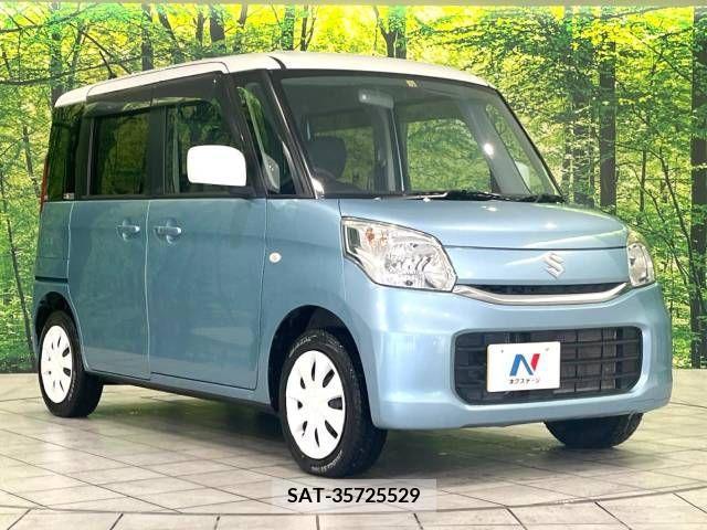 Suzuki SPACIA 2015-12 257455-16