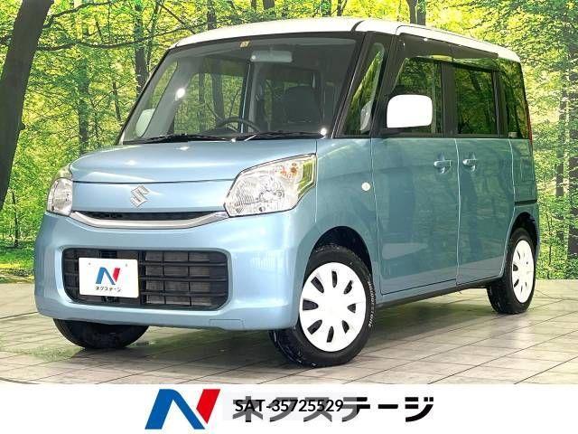 Suzuki SPACIA 2015-12 257455-0