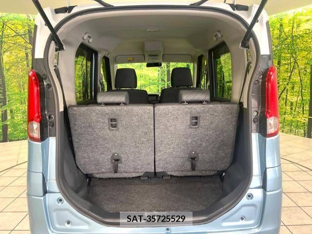 Suzuki SPACIA 2015-12 257455-10