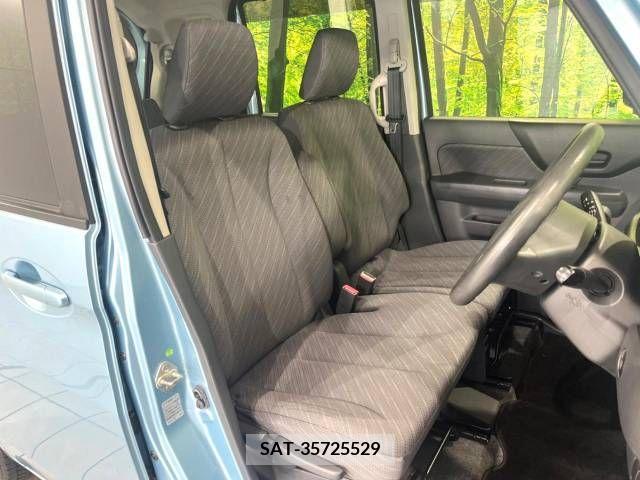 Suzuki SPACIA 2015-12 257455-8