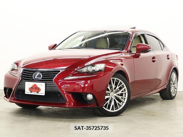 Lexus IS 2014-02 231963-0