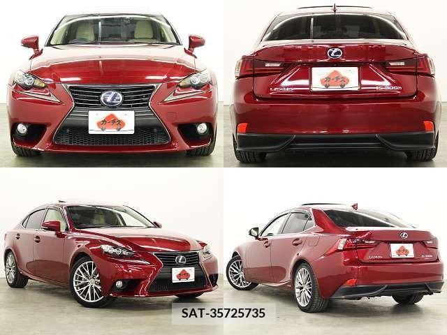 Lexus IS 2014-02 231963-8