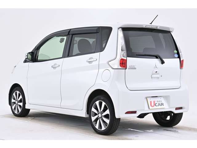 Mitsubishi EK CUSTOM 2013-06 189511-18