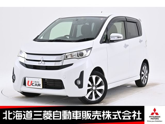 Mitsubishi EK CUSTOM 2013-06 189511-0