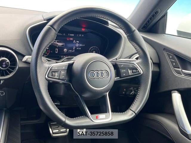 Audi TT 2015-09 384204-9