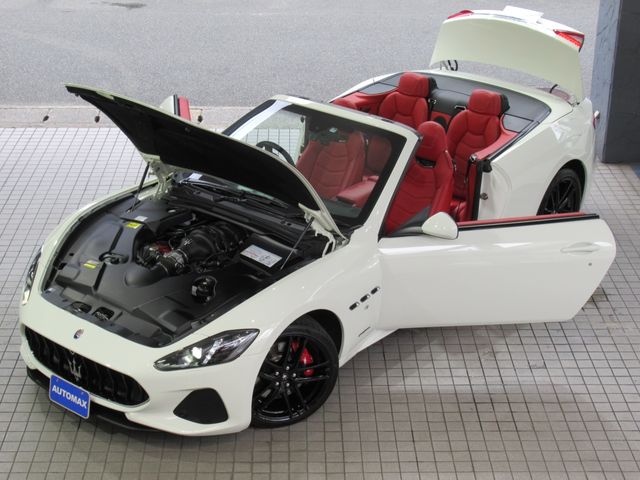 Maserati GranCabrio 2019-07 4120-29