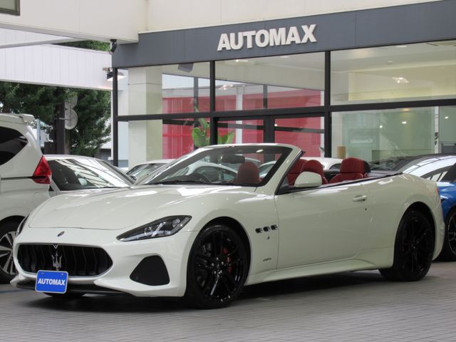 Maserati GranCabrio 2019-07 4120-0