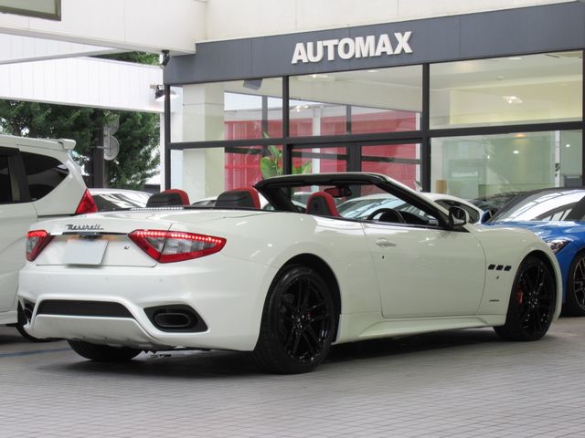 Maserati GranCabrio 2019-07 4120-2
