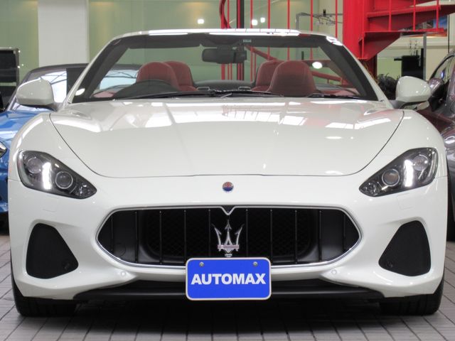 Maserati GranCabrio 2019-07 4120-21