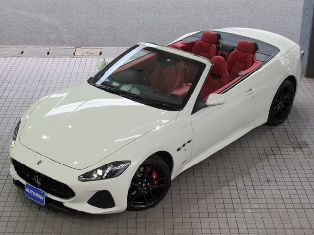 Maserati GranCabrio 2019-07 4120-28