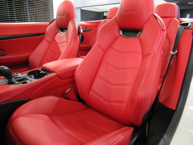 Maserati GranCabrio 2019-07 4120-5