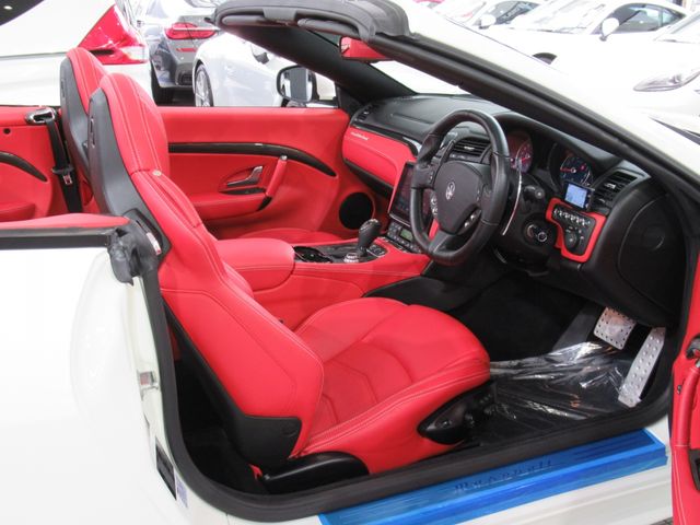 Maserati GranCabrio 2019-07 4120-3