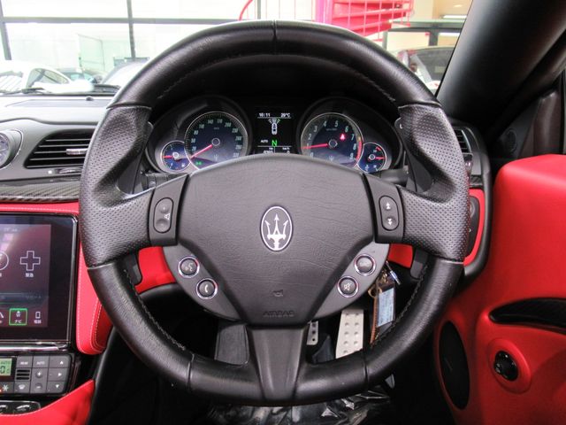 Maserati GranCabrio 2019-07 4120-7