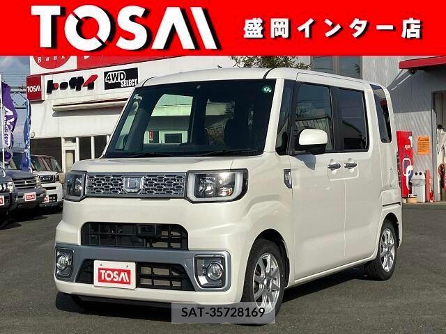 Daihatsu WAKE 2015-03 290148-0