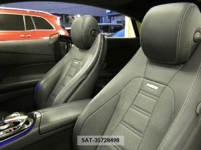 Amg E-CLASS 2019-02 291491-23