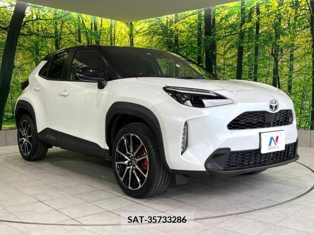 Toyota YARIS CROSS 2023-05 342686-16