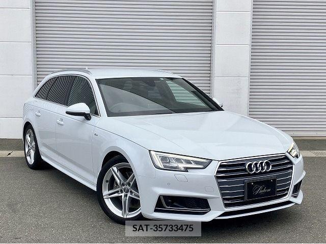 Audi A4 2018-11 208668-15