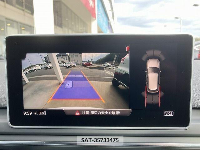 Audi A4 2018-11 208668-14