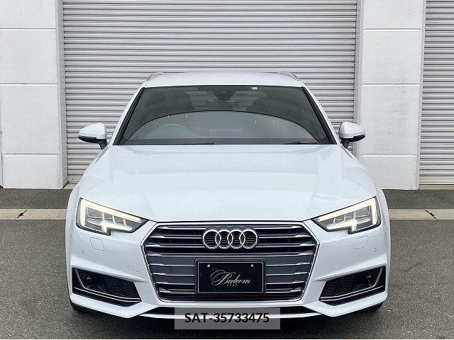 Audi A4 2018-11 208668-18