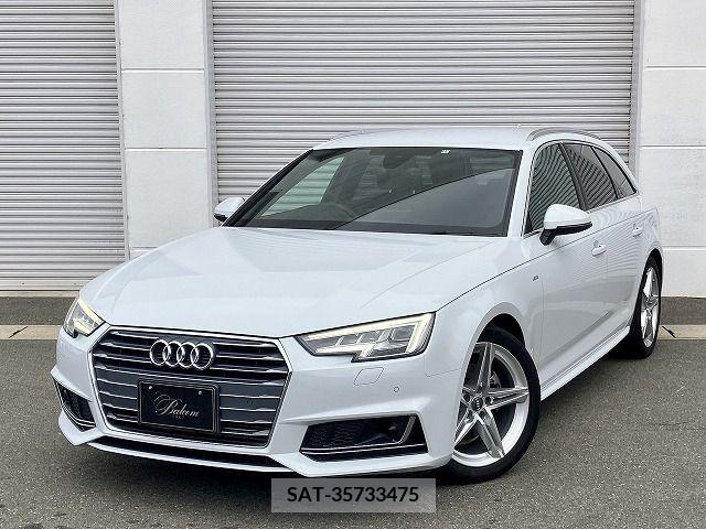 Audi A4 2018-11 208668-0