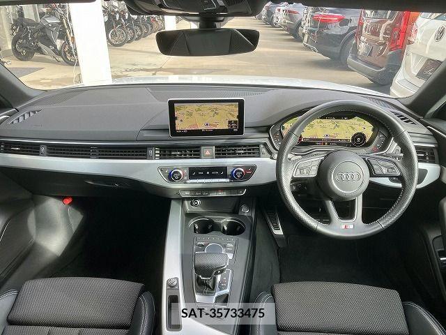 Audi A4 2018-11 208668-2