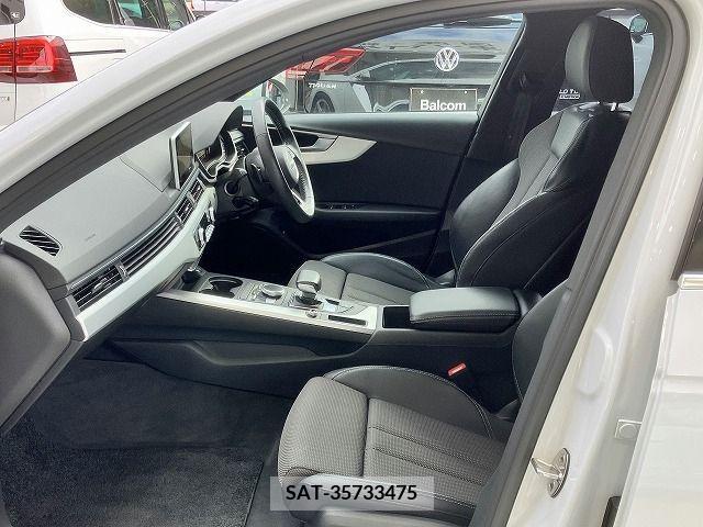 Audi A4 2018-11 208668-4