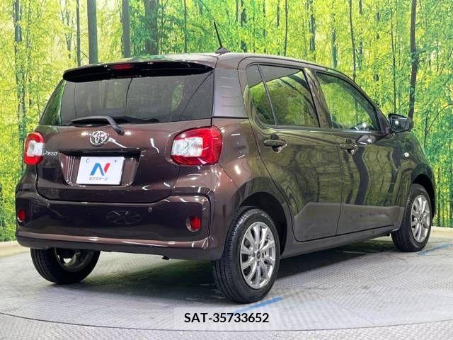 Toyota PASSO 2016-04 310926-17