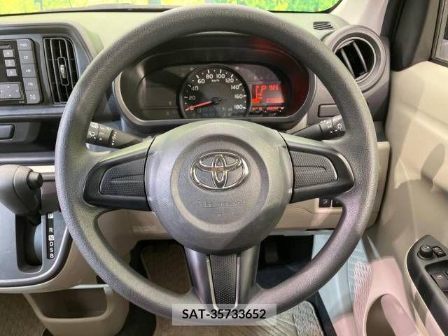 Toyota PASSO 2016-04 310926-8