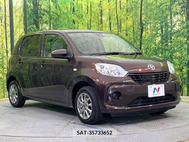 Toyota PASSO 2016-04 310926-16