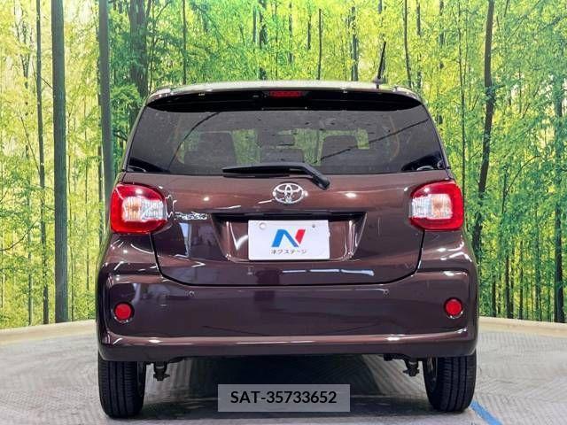 Toyota PASSO 2016-04 310926-15