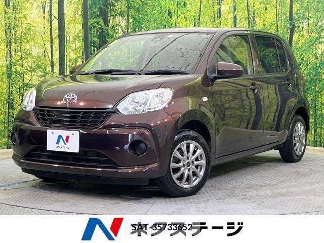 Toyota PASSO 2016-04 310926-0