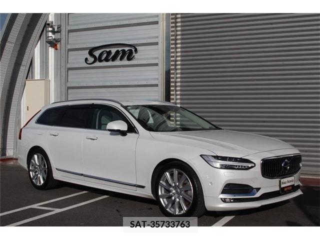 Volvo V90 2019-03 349789-0