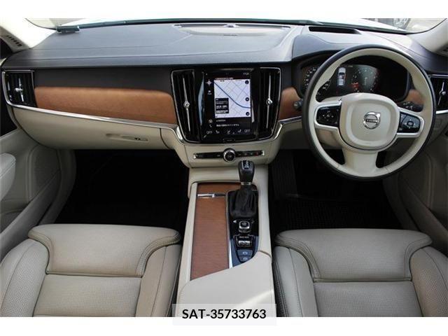 Volvo V90 2019-03 349789-6