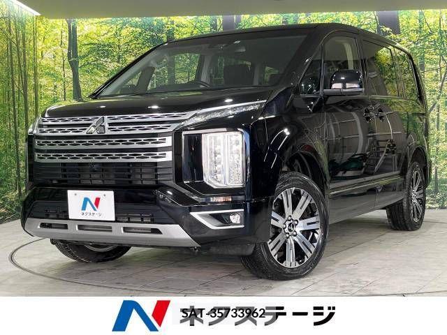 Mitsubishi DELICA D5 2021-12 222367-0