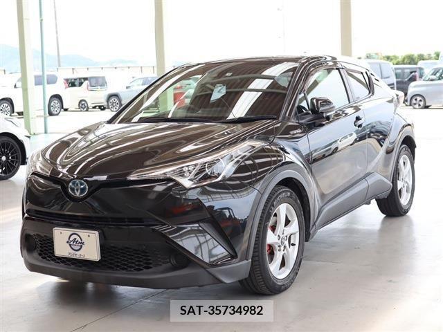 Toyota C-HR 2017-06 349159-0