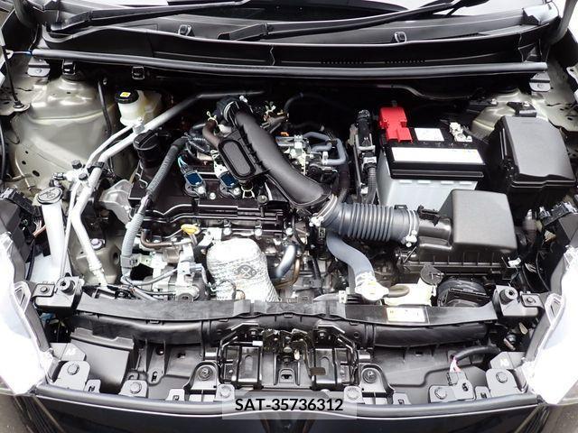 Toyota YARIS 2022-03 371400-20