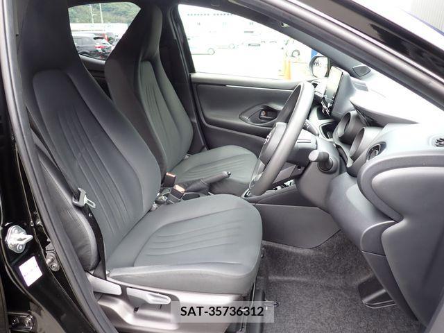 Toyota YARIS 2022-03 371400-15