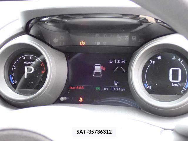 Toyota YARIS 2022-03 371400-12
