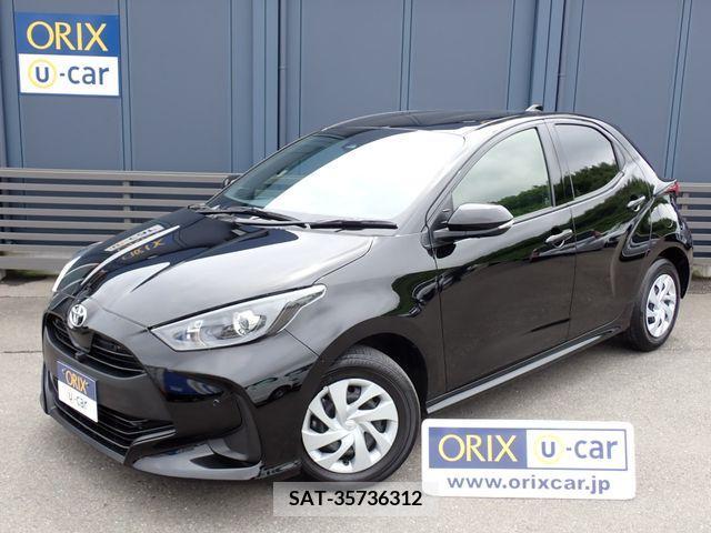 Toyota YARIS 2022-03 371400-0