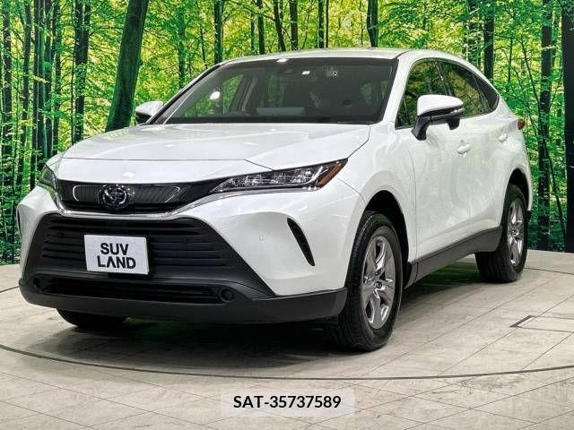 Toyota HARRIER 2023-04 360855-14